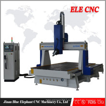 Эле - 1530 дверей делая маршрутизатор CNC с Италии hsd воздушного охлаждения шпинделя